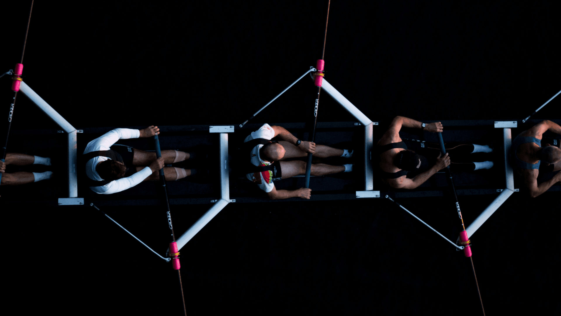 A team staying competitive. 